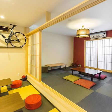 Fujitaya Bnb Kyoto Eksteriør bilde