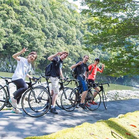 Fujitaya Bnb Kyoto Eksteriør bilde