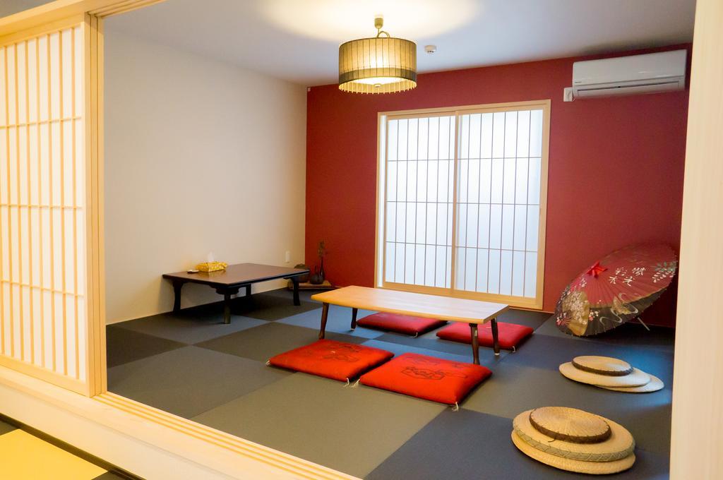 Fujitaya Bnb Kyoto Eksteriør bilde