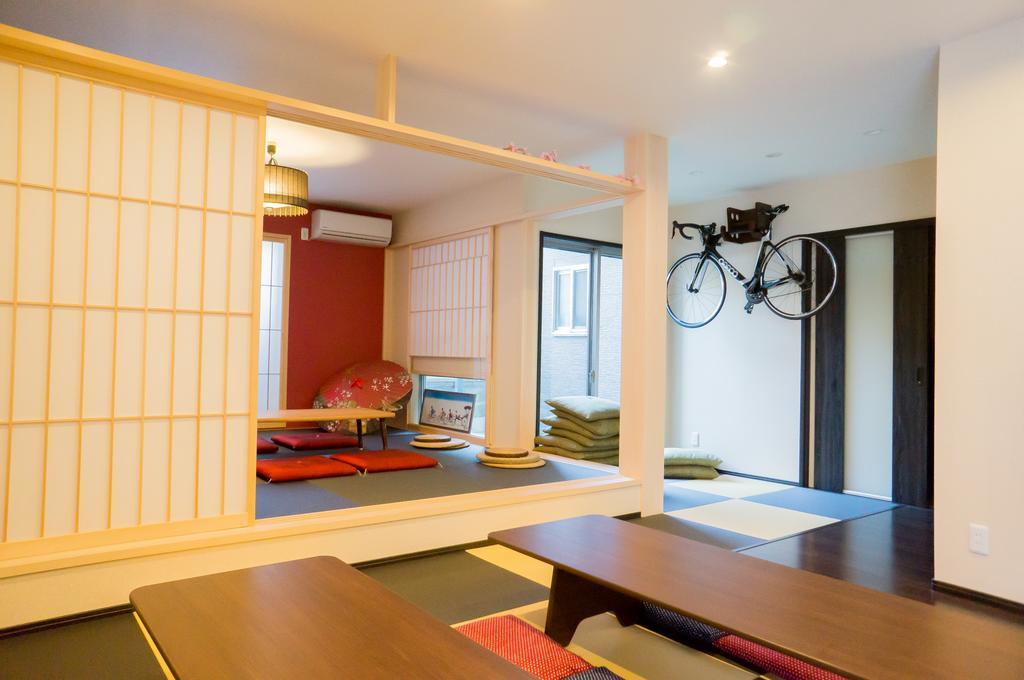 Fujitaya Bnb Kyoto Eksteriør bilde