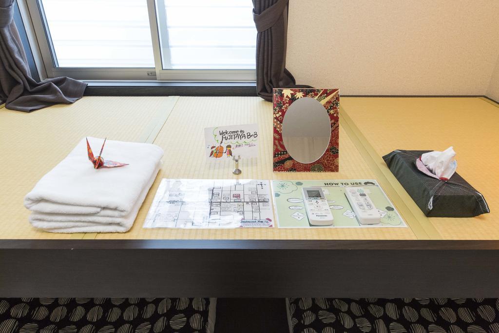 Fujitaya Bnb Kyoto Eksteriør bilde