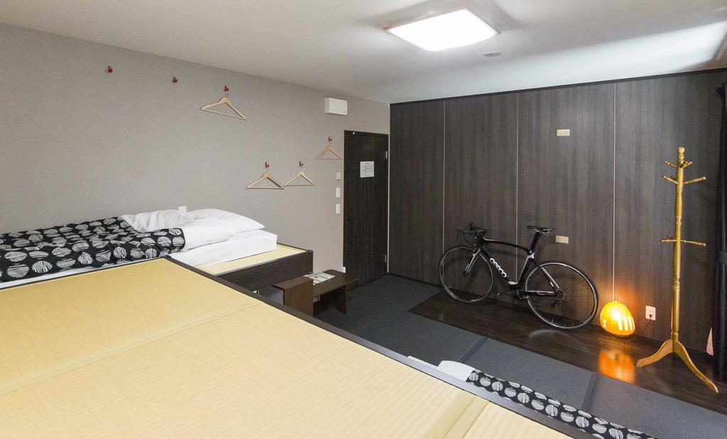 Fujitaya Bnb Kyoto Eksteriør bilde