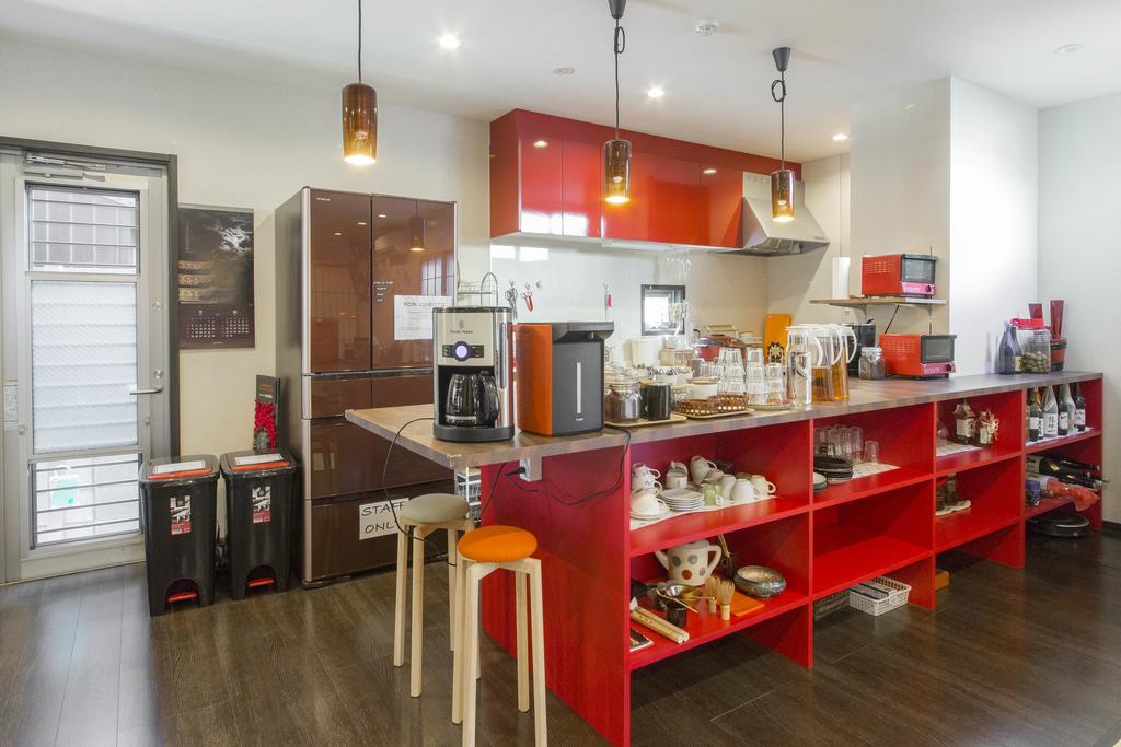 Fujitaya Bnb Kyoto Eksteriør bilde