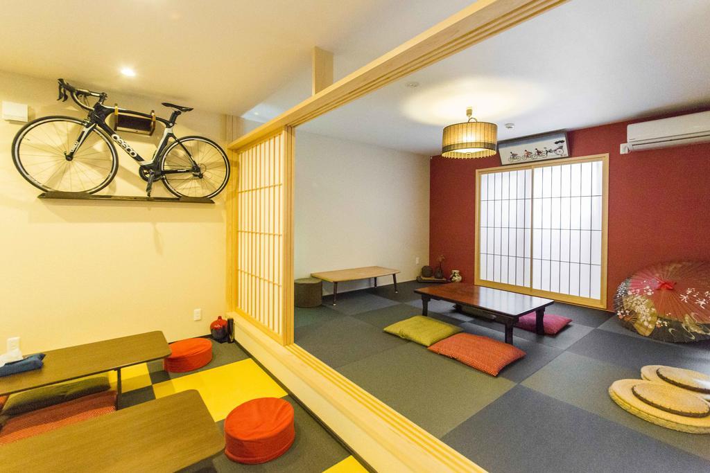 Fujitaya Bnb Kyoto Eksteriør bilde