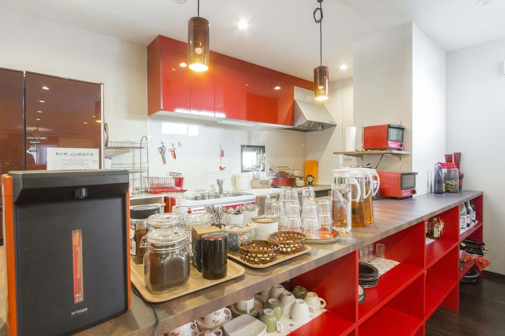Fujitaya Bnb Kyoto Eksteriør bilde