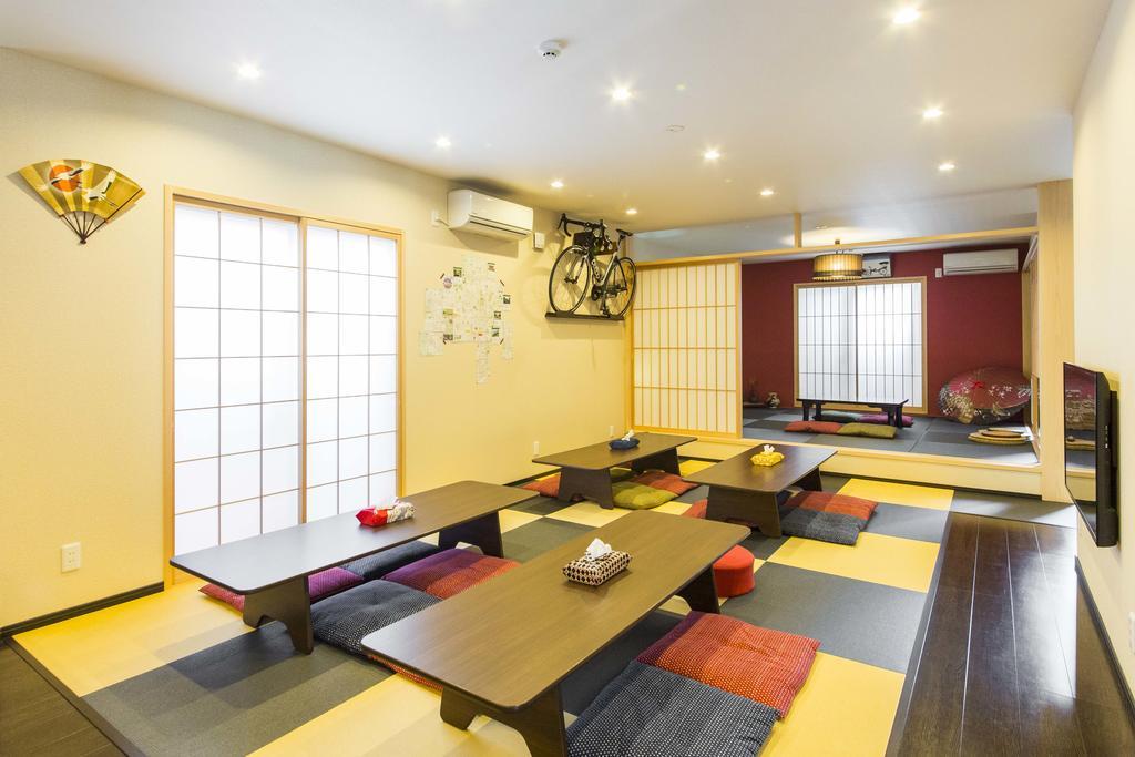 Fujitaya Bnb Kyoto Eksteriør bilde