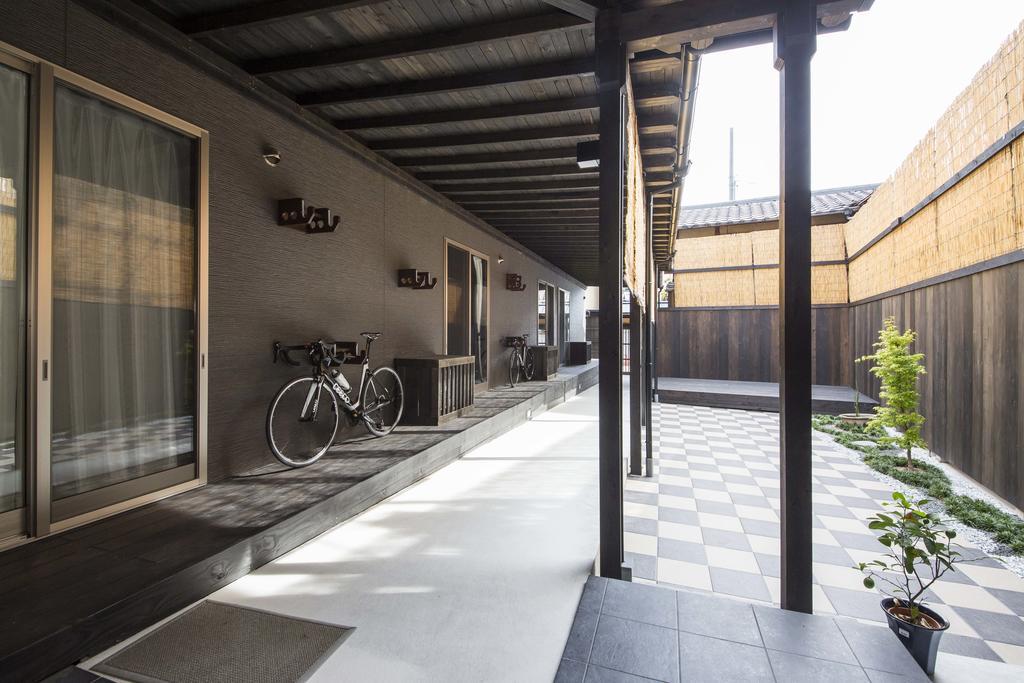 Fujitaya Bnb Kyoto Eksteriør bilde