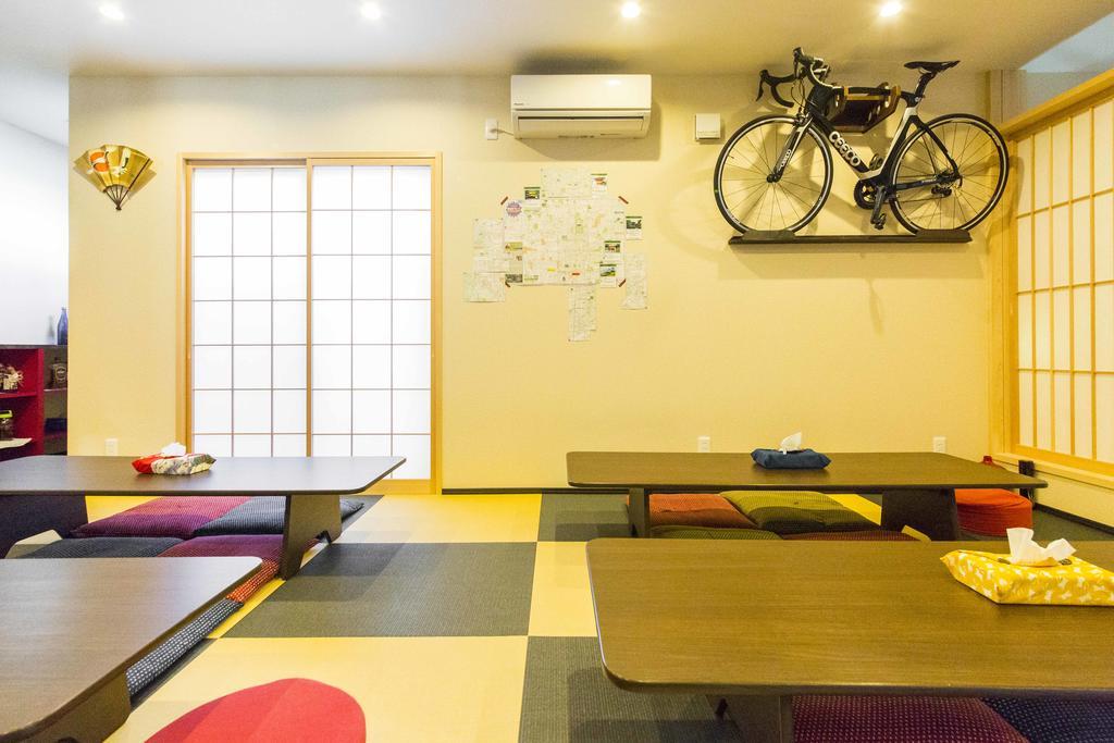 Fujitaya Bnb Kyoto Eksteriør bilde