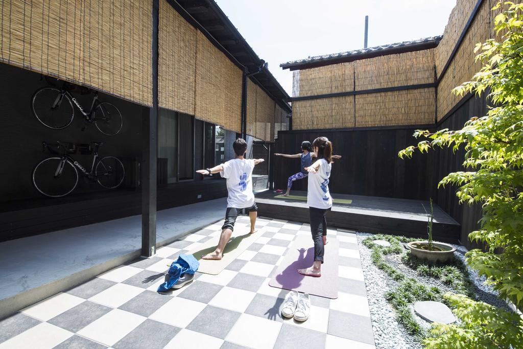 Fujitaya Bnb Kyoto Eksteriør bilde