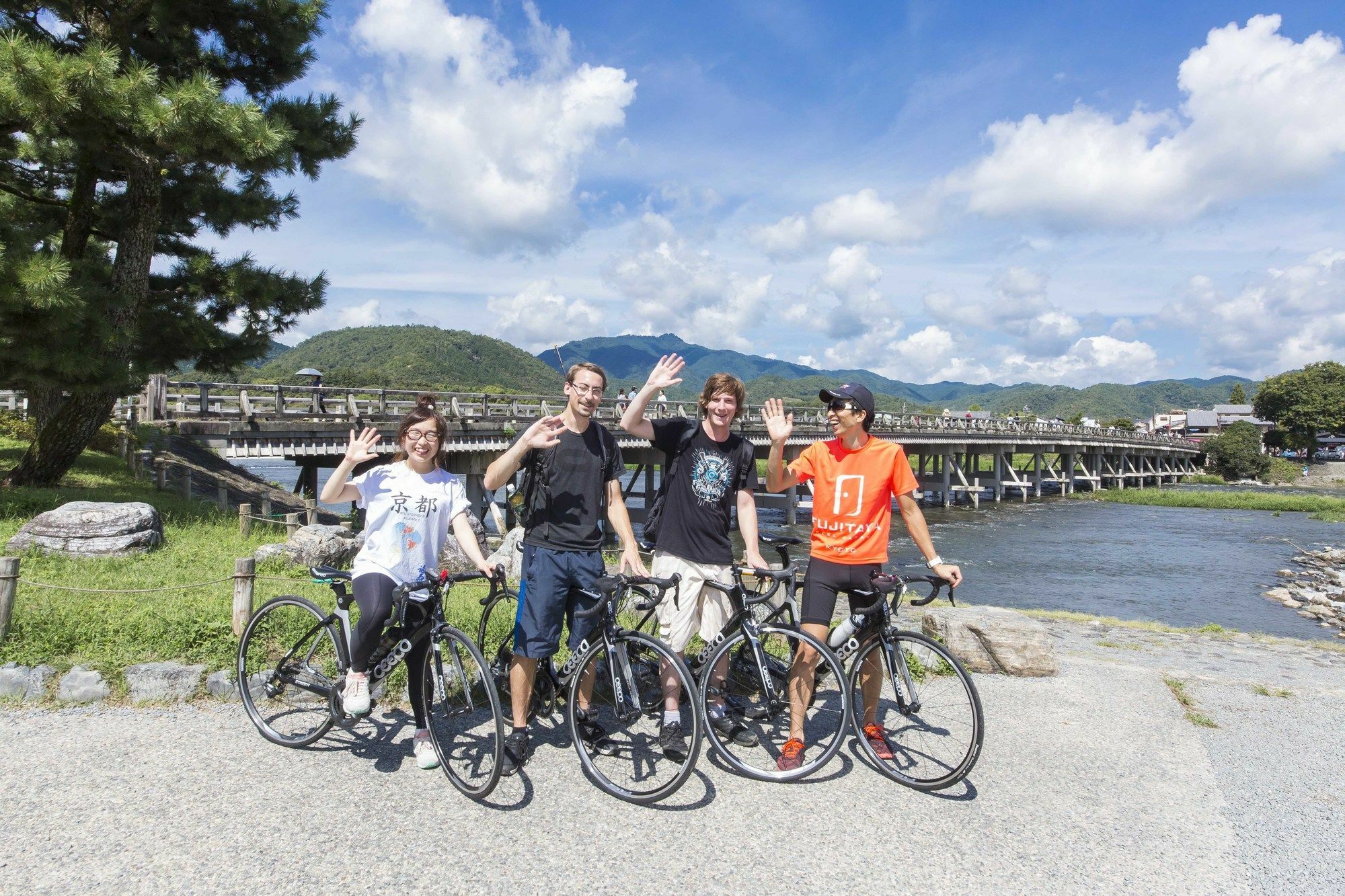 Fujitaya Bnb Kyoto Eksteriør bilde