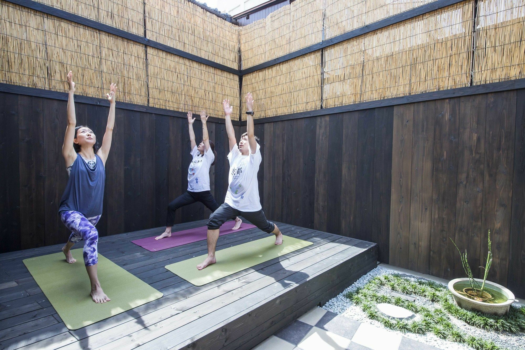 Fujitaya Bnb Kyoto Eksteriør bilde