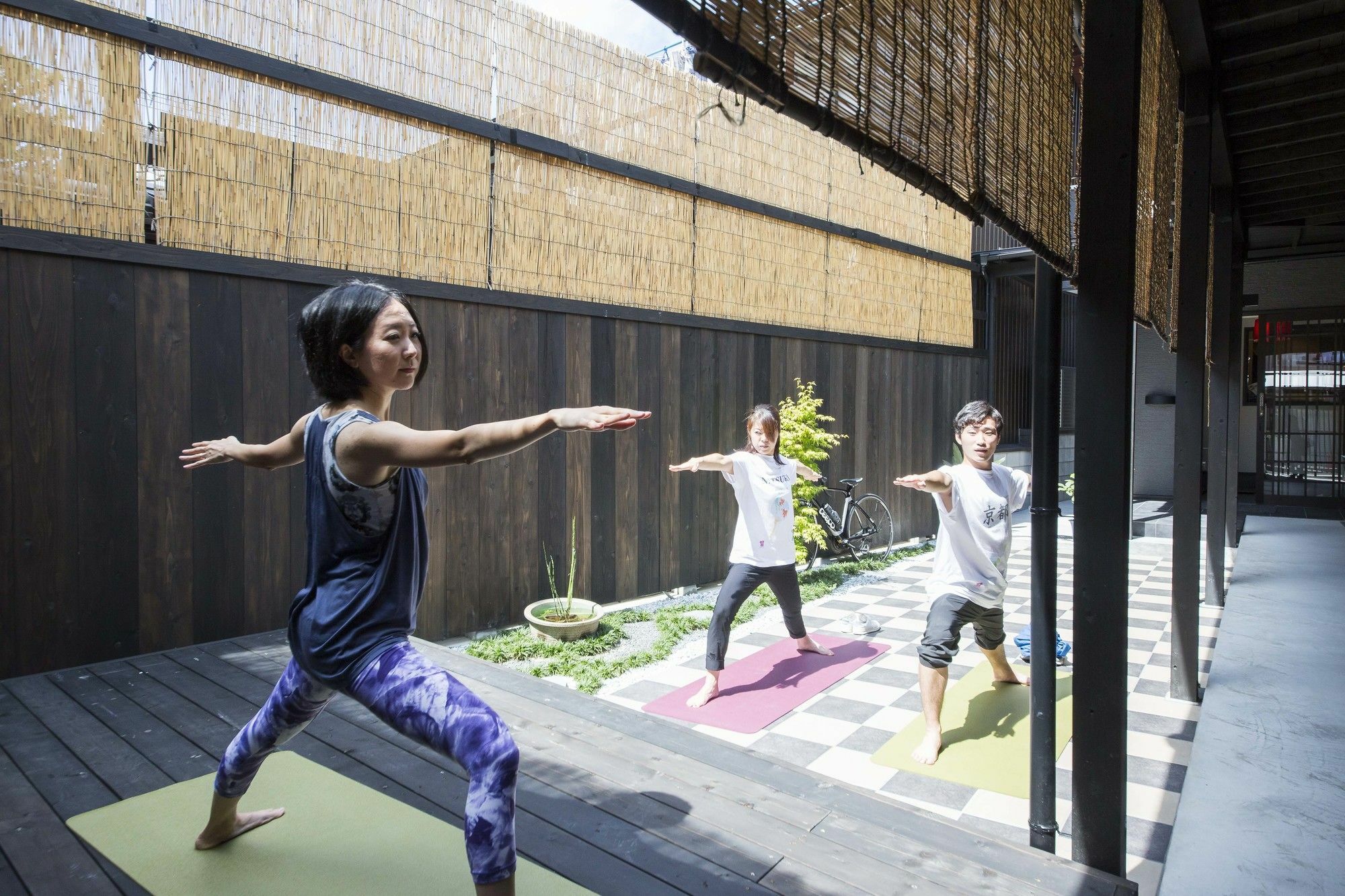 Fujitaya Bnb Kyoto Eksteriør bilde