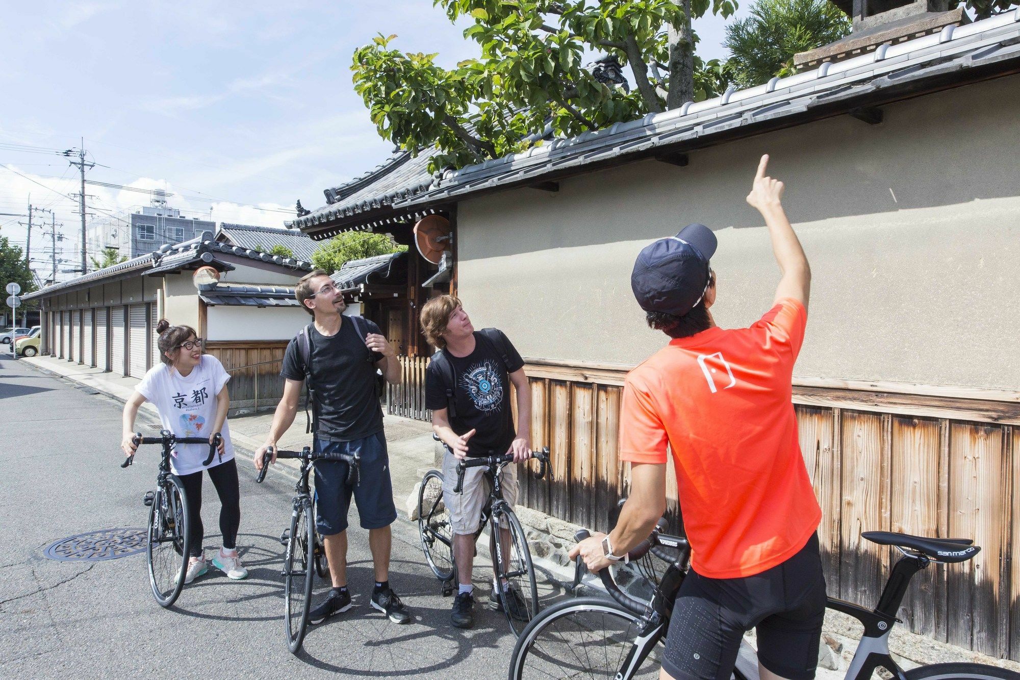 Fujitaya Bnb Kyoto Eksteriør bilde