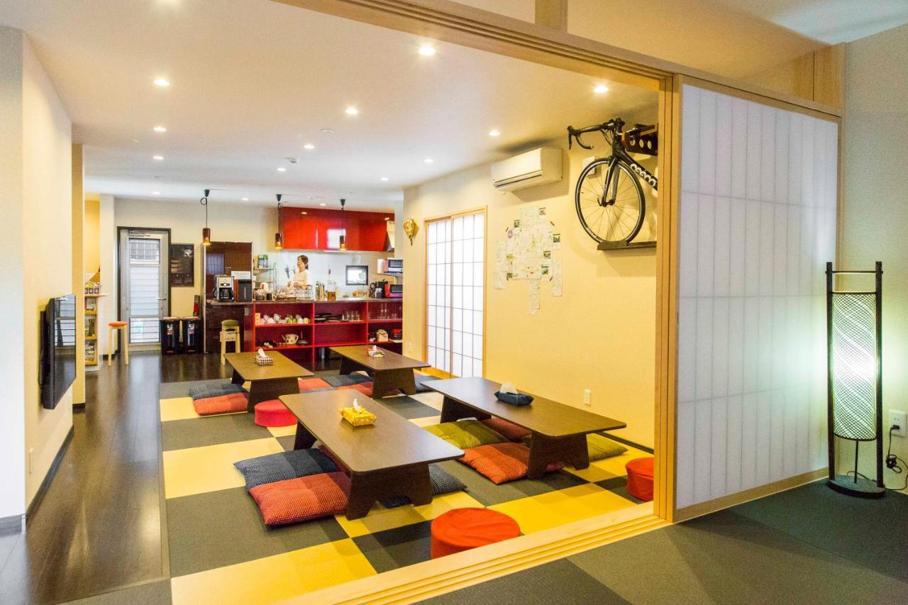 Fujitaya Bnb Kyoto Eksteriør bilde