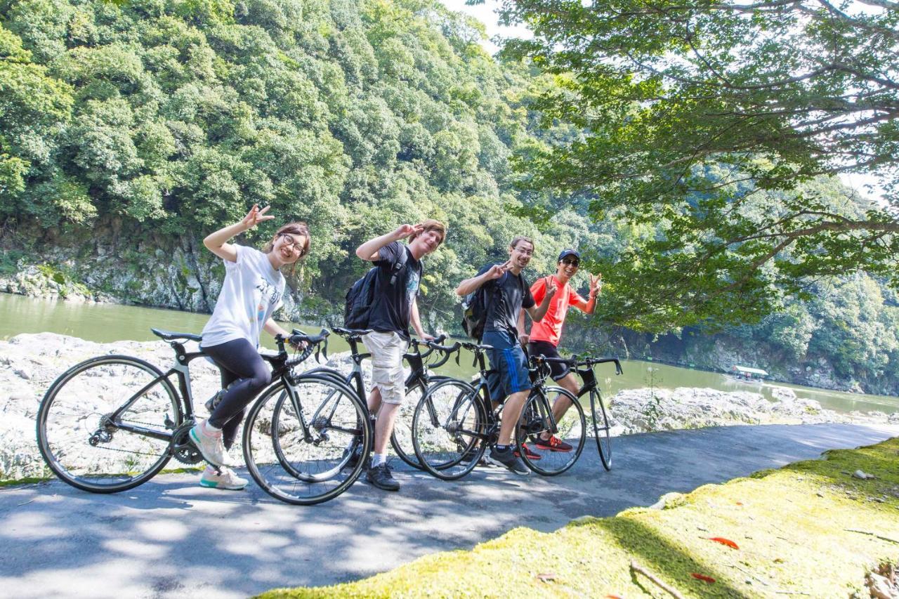 Fujitaya Bnb Kyoto Eksteriør bilde